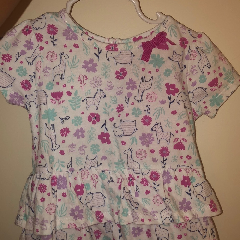 girls animal shirt